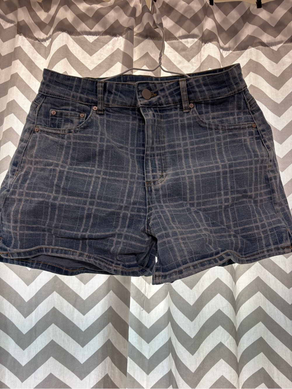 Tractr Denim Jean Shorts